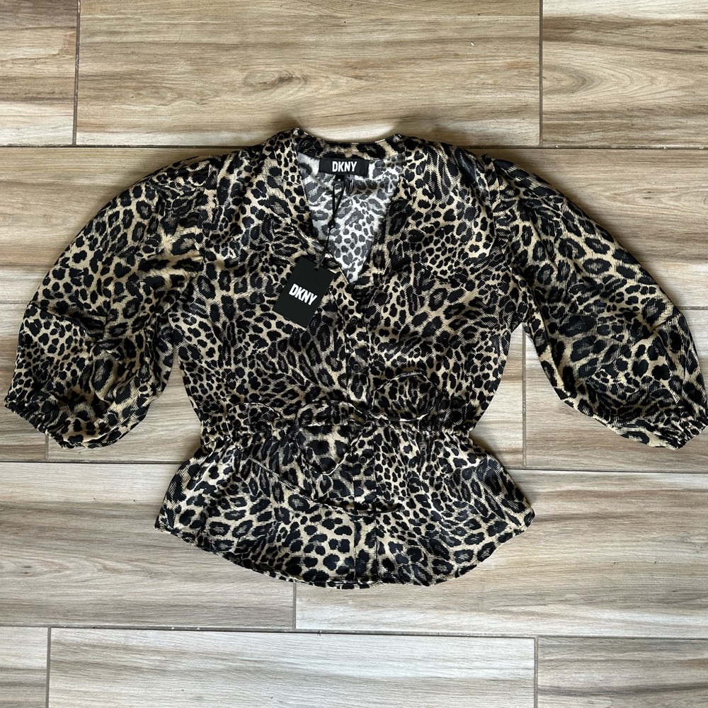 NWT DKNY Top